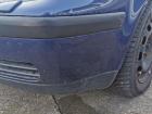 VW Golf 4 IV 1J Stossstange Stossfänger Bumper vorn für SRA LB5N Indigoblau Perl
