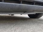 VW Golf 4 IV 1J Stossstange Stossfänger Bumper vorn für SRA LB5N Indigoblau Perl