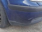 VW Golf 4 IV 1J Stossstange Stossfänger Bumper vorn für SRA LB5N Indigoblau Perl