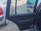 VW Golf 4 IV 1J Tür Autotür Rohbautür hinten links Variant LB5N Indigoblau Delle