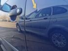 VW Golf 4 IV 1J Tür Autotür Rohbautür hinten links Variant LB5N Indigoblau Delle
