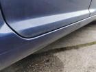 VW Golf 4 IV 1J Tür Autotür Rohbautür hinten rechts Variant LB5N Indigoblau
