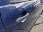 VW Golf 4 IV 1J Tür Autotür Rohbautür hinten rechts Variant LB5N Indigoblau