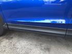 Mitsubishi Eclipse Cross GK0 ab21 Tür vorn links Fahrertür Rohbau D06B Blue
