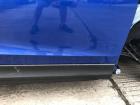 Mitsubishi Eclipse Cross GK0 ab21 Tür vorn rechts Beifahrertür Rohbau D06B Blue