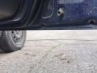 Suzuki Splash EX Beifahrertür Tür Autotür Rohbautür ZCH Cats Eye Blue
