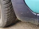 Suzuki Splash EX Kotflügel Fender Seitenwand vorn links ZCH Cats Eye Blue