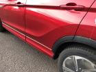 Mitsubishi Eclipse Cross GK0 ab21 Tür hinten links Fondtür Rohbau P62B Red Met