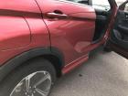 Mitsubishi Eclipse Cross GK0 ab21 Tür hinten rechts Fondtür Rohbau P62B Red