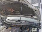 Mazda 5 CR Motorhaube Hauppe Klappe Bonnet vorn 22V Sunlight Silver Metallic