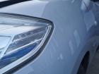 Mazda 5 CR Kotflügel Fender Seitenwand vorn links 22V Sunlight Silver Met Delle