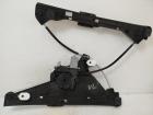 Opel Corsa F Typ Unten Fensterheber vorn links elektrisch Motor mit Mechanik OEM