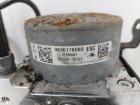 Opel Corsa F Typ Unten ABS Einheit Block Pumpe Hydroaggregat Steuergerät ESC Ate