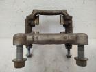 Opel Corsa F Typ Unten Träger Bremssattel Sattelträger hinten links für Bremse 249mm