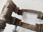 Opel Corsa F Typ Unten Träger Bremssattel Sattelträger hinten links für Bremse 249mm