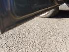 Toyota Corolla Verso ZZE ZER Fahrertür Tür vorn links 1C3 Grey Pearl Met Rohbau