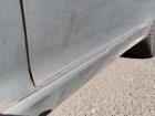 Toyota Corolla Verso ZZE ZER Tür Rohbautür Fondtür hinten links 1C3 Grey Pearl