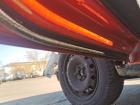 VW Polo 9N3 Fahrertür Tür Autotür vorn links Rohbau 5 Türer LA2W Copper Orange