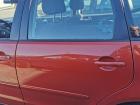 VW Polo 9N3 Tür Autotür Rohbautür Fondtür hinten links LA2W Copper Orange Met