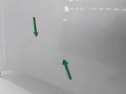 Audi A3 8P Motorhaube Haube Klappe Deckel Bonnet vorn LY7W silber bis 2005