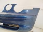 BMW 3er Compact E46 Stossfänger Stossstange Bumper vorn 364 Topasblau met Text