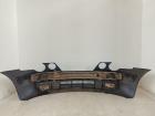 BMW 3er Compact E46 Stossfänger Stossstange Bumper vorn 364 Topasblau met Text