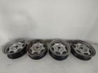 Smart 451 fortwo Coupe Satz Felgen Stahl Stahlfelgensatz 4,5x15 23,5 5,5x15 22