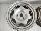 Smart 451 fortwo Coupe Satz Felgen Stahl Stahlfelgensatz 4,5x15 23,5 5,5x15 22