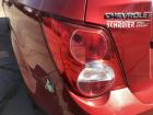 Chevrolet Aveo T300 Rückleuchte links Heckleuchte Rücklicht Limousine 4 türer STH