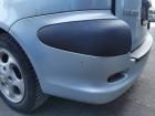 Peugeot 206SW 2E Stossfänger Stossstange Bumper hinten EYL Islandgrau met