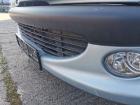 Peugeot 206SW 2E Stossfänger Stossstange Bumper vorn Nebelscheinwerfer EYL Islandgrau met