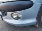 Peugeot 206SW 2E Stossfänger Stossstange Bumper vorn Nebelscheinwerfer EYL Islandgrau met