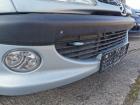 Peugeot 206SW 2E Stossfänger Stossstange Bumper vorn Nebelscheinwerfer EYL Islandgrau met