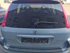 Peugeot 206SW 2E Heckklappe Klappe Deckel hinten Heckscheibe EYL Islandgrau met