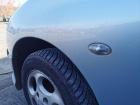 Peugeot 206SW 2E Kotflügel Fender Seitenwand vorn links EYL Islandgrau met