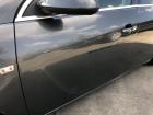 Opel Insignia außen Sports Tourer Tür vorn links Fahrertür im Rohbau Z177 Karbongrau