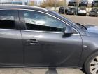 Opel Insignia außen Sports Tourer Tür vorn rechts Beifahrertür im Rohbau Z177 grau