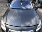 Opel Insignia außen Motorhaube Haube Klappe Deckel vorn Z177 Karbongrau bis 2013