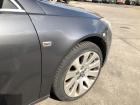 Opel Insignia außen Sports Tourer Kotflügel vorn rechts Beifahrer Z177 Karbongrau