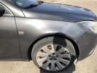 Opel Insignia außen Sports Tourer Kotflügel vorn rechts Beifahrer Z177 Karbongrau
