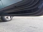 VW Polo 9N3 Fahrerttür Tür Autotür Rohbautür vorn rechts LC9Z Black Magic 3Türer
