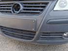 VW Polo 9N3 Stossfänger Stossstange Bumper vorn, mit Nebelscheinwerfer, unlackiert