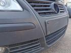 VW Polo 9N3 Stossfänger Stossstange Bumper vorn, mit Nebelscheinwerfer, unlackiert