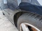 VW Polo 9N3 Kotflügel Fender Seitenwand vorn rechts LC9Z Black Magic Perl