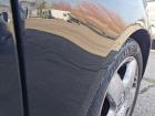 VW Polo 9N3 Kotflügel Fender Seitenwand vorn rechts LC9Z Black Magic Perl