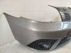 Seat Ibiza 6L ab 06 Stoßfänger vorn Frontschürze Facelift Nebel LW7Y grau
