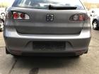Seat Ibiza 6L ab 06 Stoßfänger hinten Heckschürze LW7Y Gris Delfin Metallic