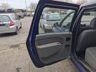 Dacia Logan MCV Tür Rohbautür Autotür Fondtür hinten links OV61H Blue Marine