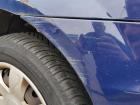 Dacia Logan MCV Stossfänger Stossstange Bumper vorn OV61H Blue Marine ab 09