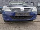 Dacia Logan MCV Stossfänger Stossstange Bumper vorn OV61H Blue Marine ab 09